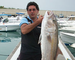 Giuliano Berilli - Ricciola